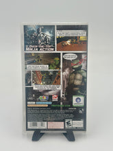 Teenage Mutant Ninja Turtles